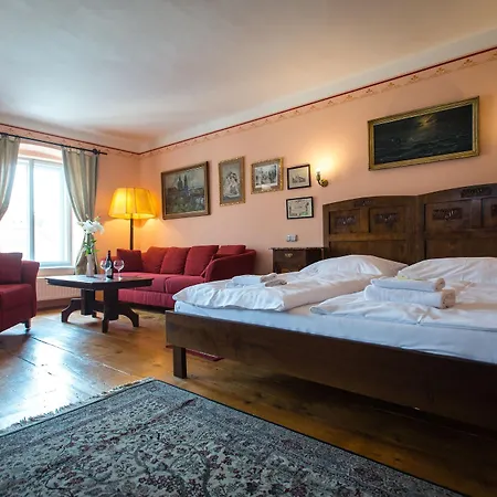 Leonardo Český Krumlov
