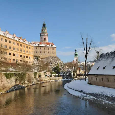 Leonardo 3* Český Krumlov