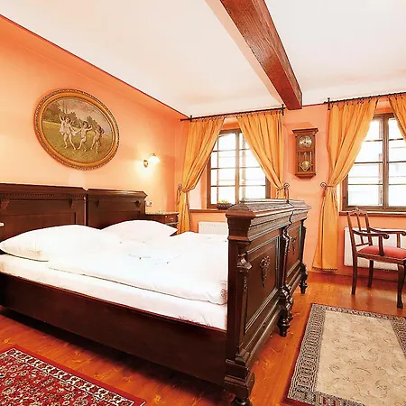 Leonardo 3* Český Krumlov