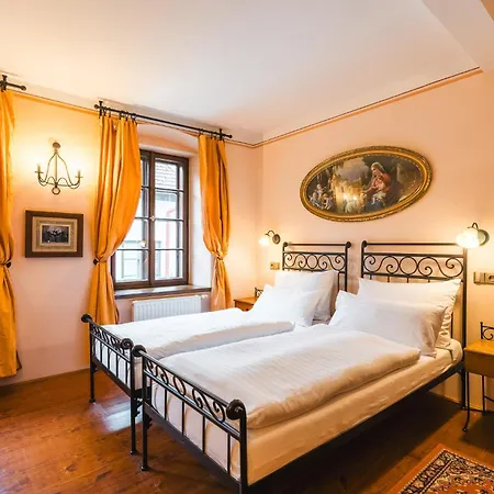 Leonardo 3* Český Krumlov