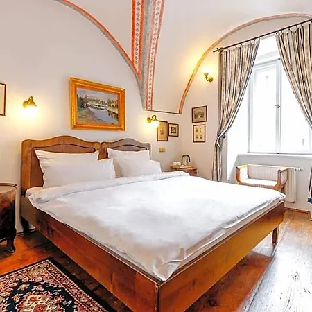 Hotel Leonardo Czeski Krumlow