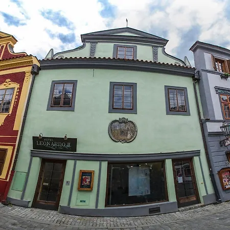 Hotell Leonardo 3*