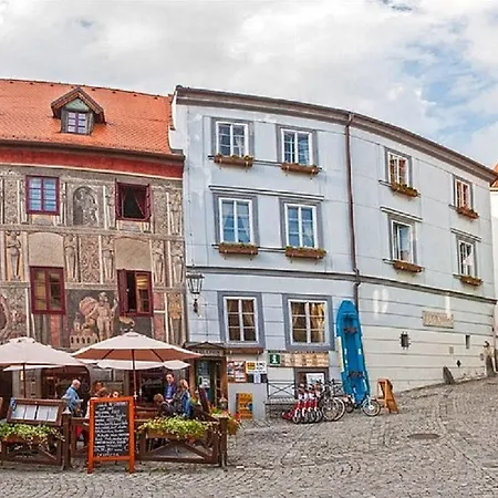 Hotel Leonardo Český Krumlov