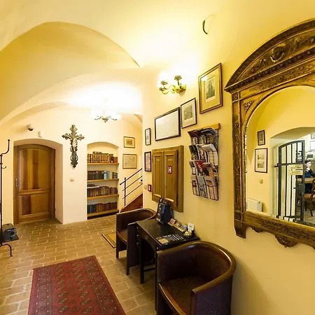 Hotell Leonardo Český Krumlov