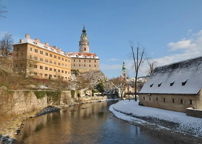 Leonardo 3* Cesky Krumlov