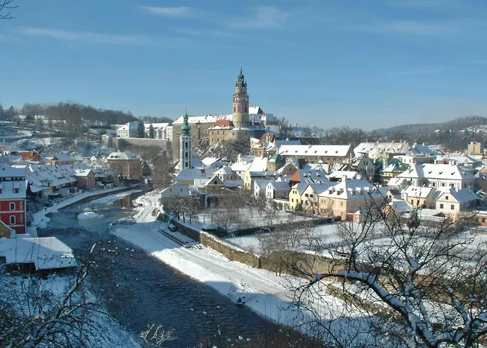 Leonardo Hotell Český Krumlov