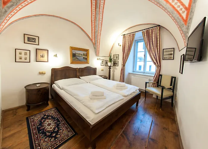 Leonardo Hotell Český Krumlov