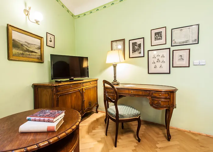 Hotell Leonardo Český Krumlov