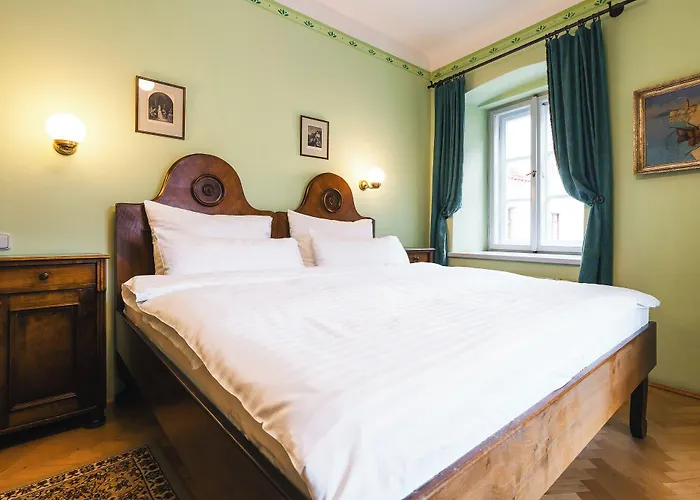 Hotell Leonardo Český Krumlov