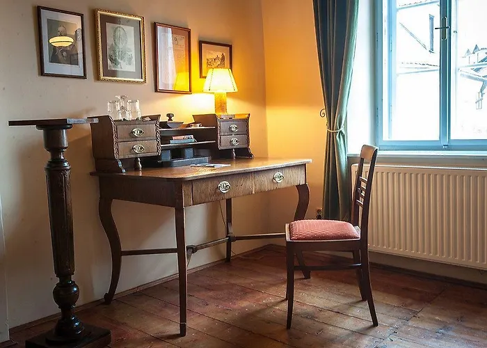 Leonardo Hotell Český Krumlov