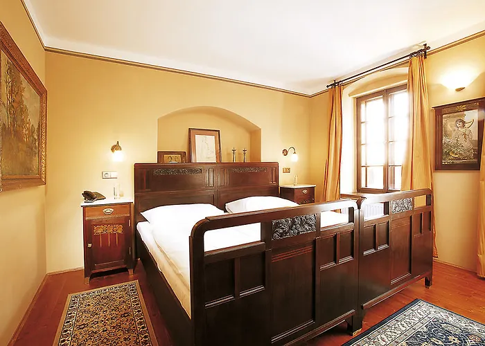 Leonardo Hotell Český Krumlov