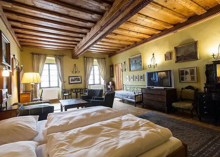 Leonardo 3* Cesky Krumlov